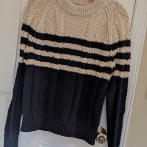NWT LLBean Signature Sweater